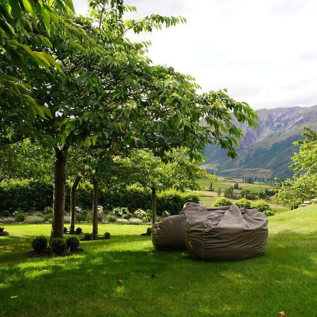 Mt Rosa Lodge Boutique Vineyard Accommodation Wanaka Exteriér fotografie