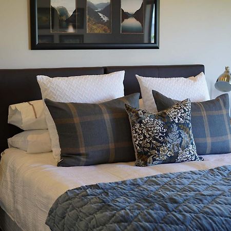 Mt Rosa Lodge Boutique Vineyard Accommodation Wanaka Exteriér fotografie