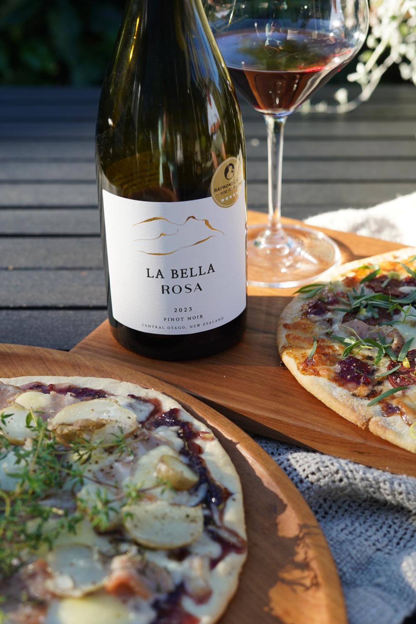 Mt Rosa Lodge Boutique Vineyard Accommodation Wanaka Exteriér fotografie