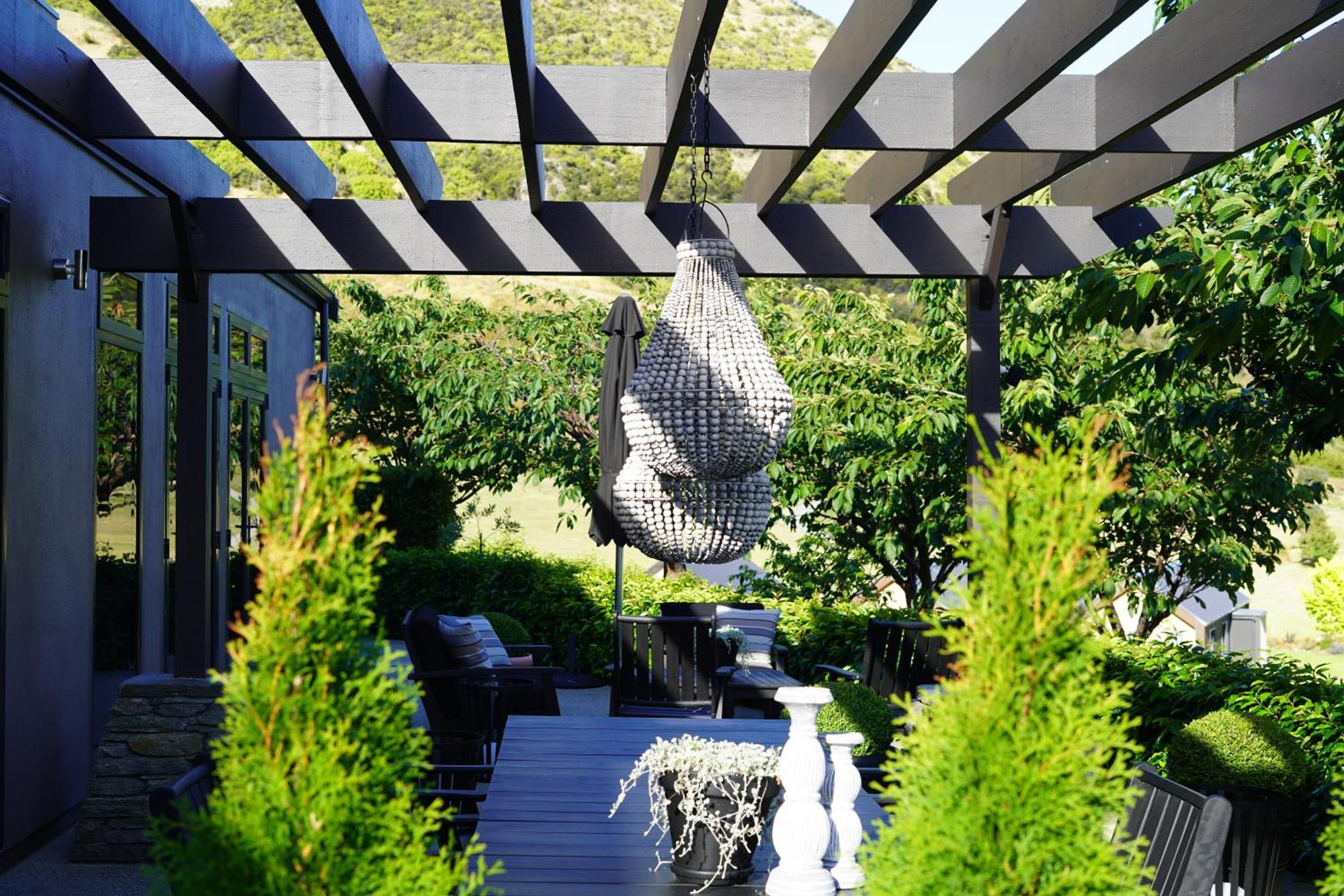 Mt Rosa Lodge Boutique Vineyard Accommodation Wanaka Exteriér fotografie