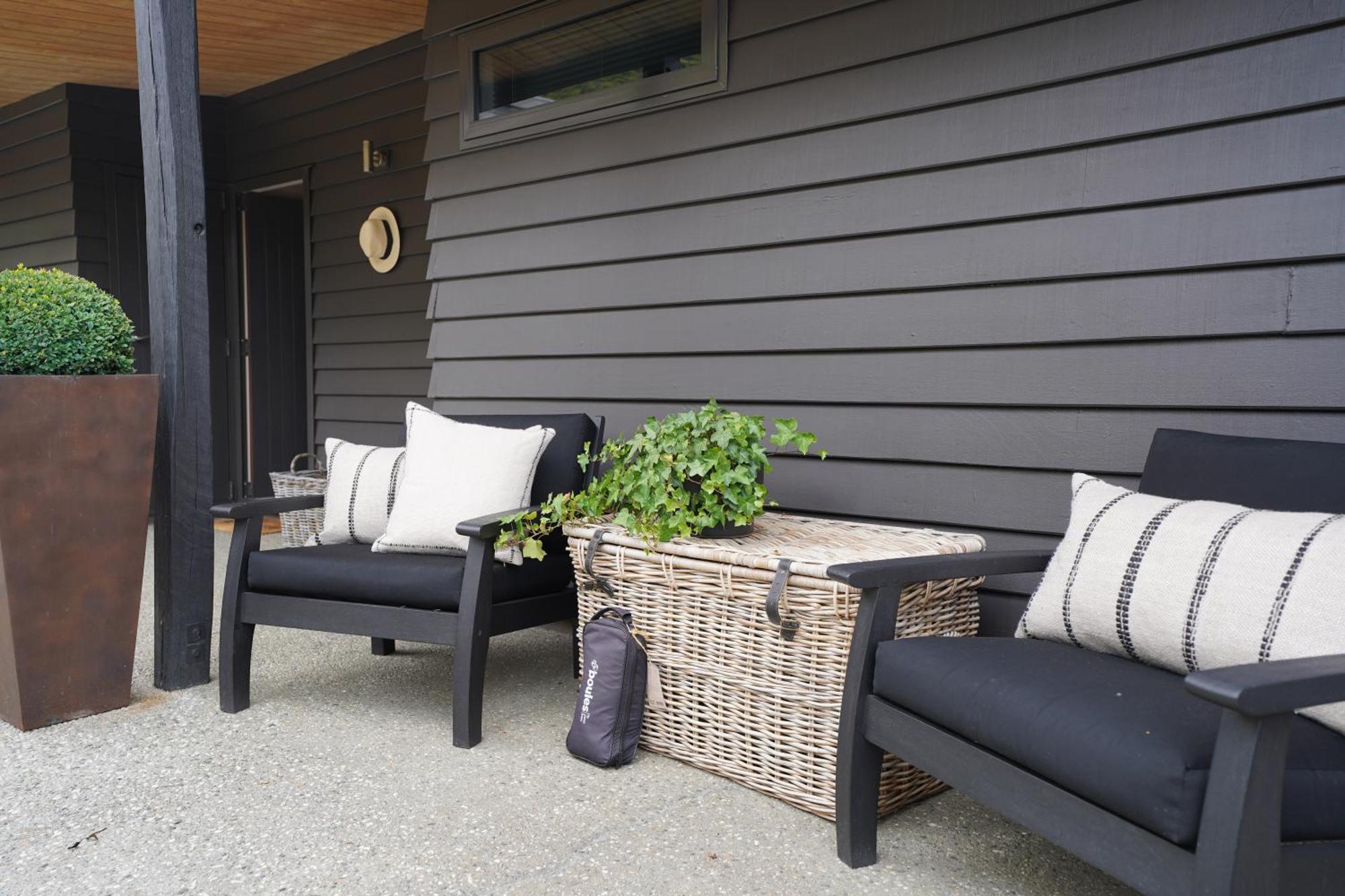 Mt Rosa Lodge Boutique Vineyard Accommodation Wanaka Exteriér fotografie