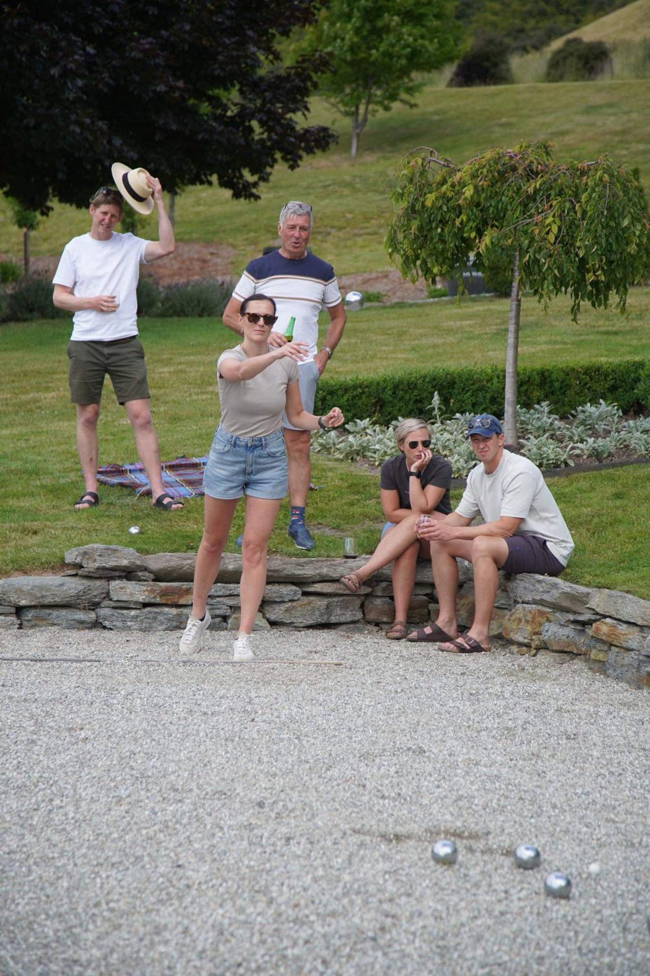 Mt Rosa Lodge Boutique Vineyard Accommodation Wanaka Exteriér fotografie