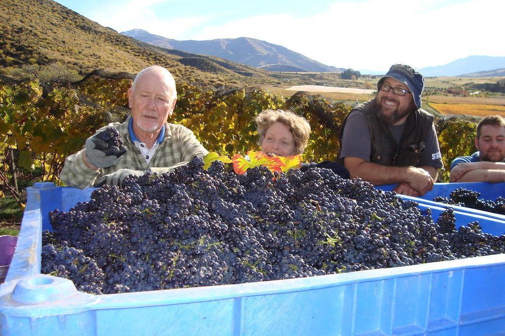 Mt Rosa Lodge Boutique Vineyard Accommodation Wanaka Exteriér fotografie