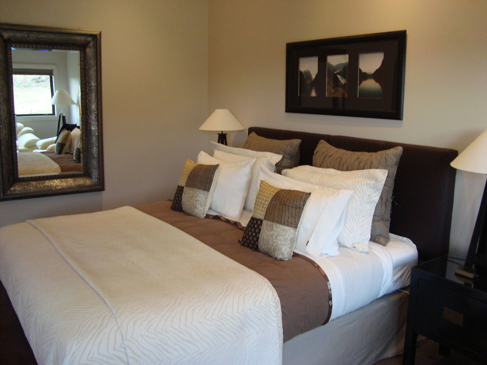 Mt Rosa Lodge Boutique Vineyard Accommodation Wanaka Exteriér fotografie
