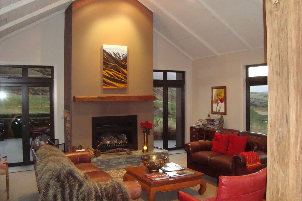 Mt Rosa Lodge Boutique Vineyard Accommodation Wanaka Exteriér fotografie