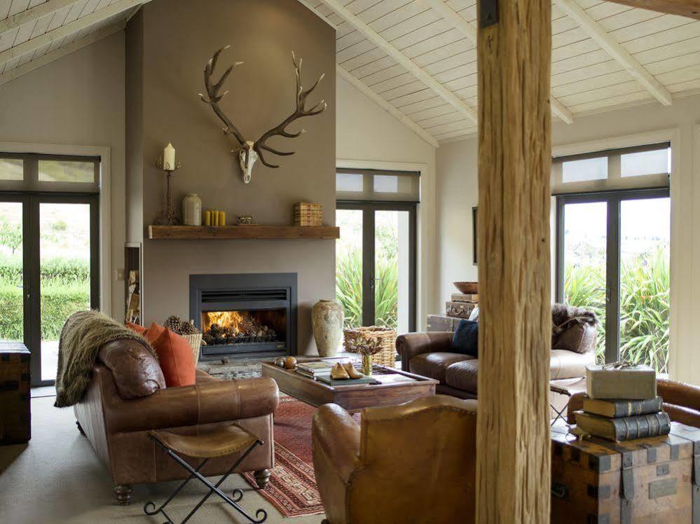 Mt Rosa Lodge Boutique Vineyard Accommodation Wanaka Exteriér fotografie