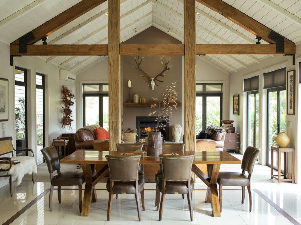 Mt Rosa Lodge Boutique Vineyard Accommodation Wanaka Exteriér fotografie