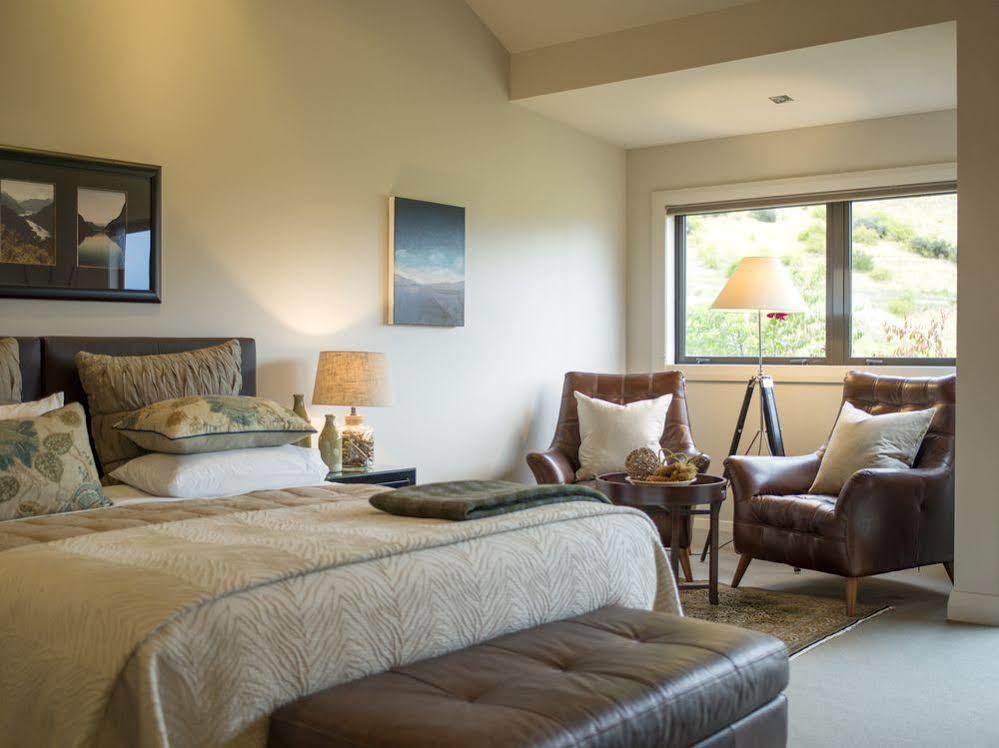 Mt Rosa Lodge Boutique Vineyard Accommodation Wanaka Exteriér fotografie