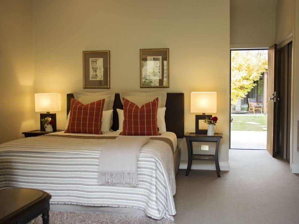 Mt Rosa Lodge Boutique Vineyard Accommodation Wanaka Exteriér fotografie