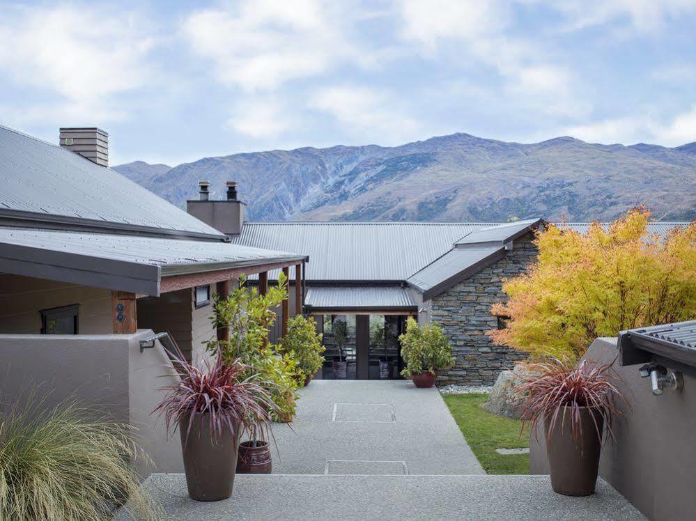 Mt Rosa Lodge Boutique Vineyard Accommodation Wanaka Exteriér fotografie