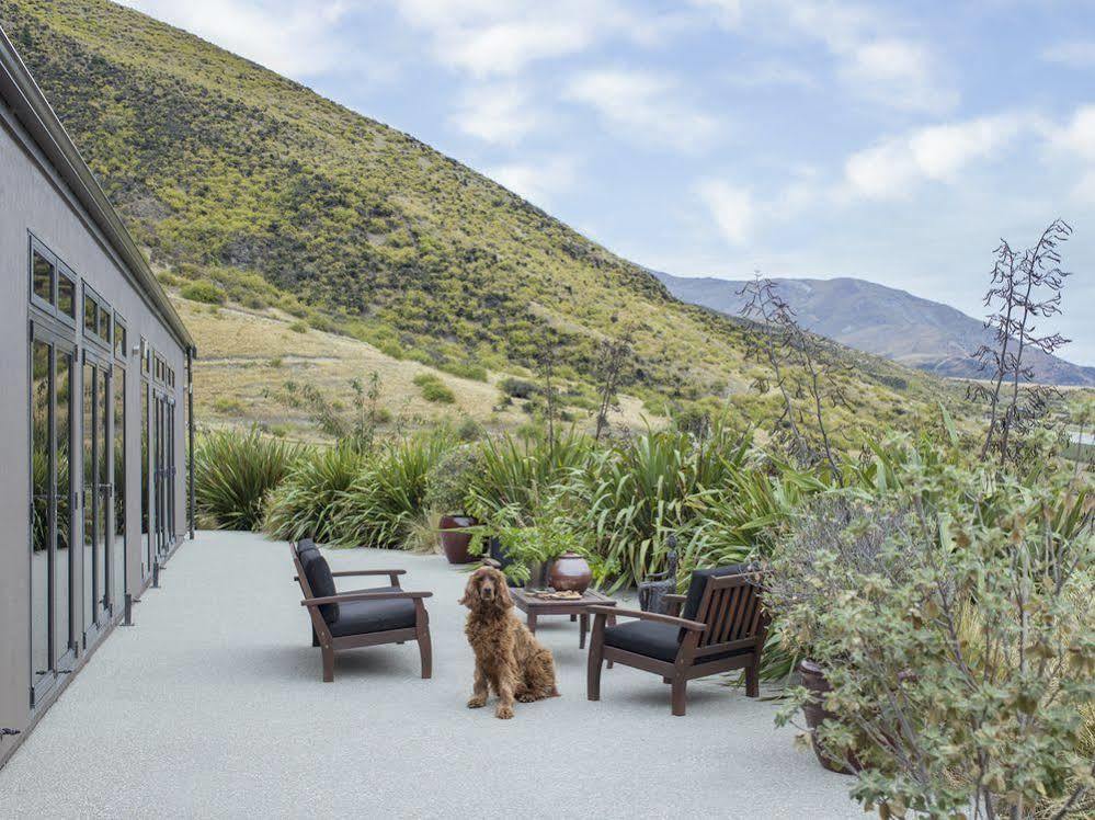 Mt Rosa Lodge Boutique Vineyard Accommodation Wanaka Exteriér fotografie