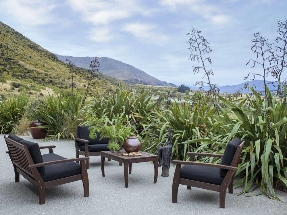 Mt Rosa Lodge Boutique Vineyard Accommodation Wanaka Exteriér fotografie