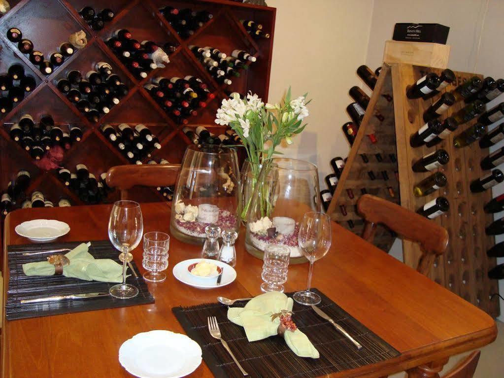 Mt Rosa Lodge Boutique Vineyard Accommodation Wanaka Exteriér fotografie