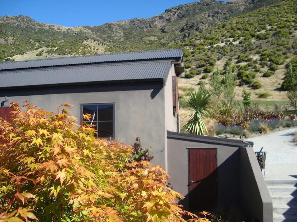 Mt Rosa Lodge Boutique Vineyard Accommodation Wanaka Exteriér fotografie