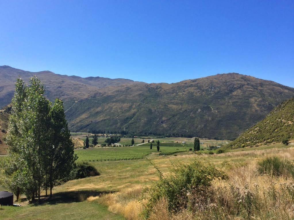 Mt Rosa Lodge Boutique Vineyard Accommodation Wanaka Exteriér fotografie