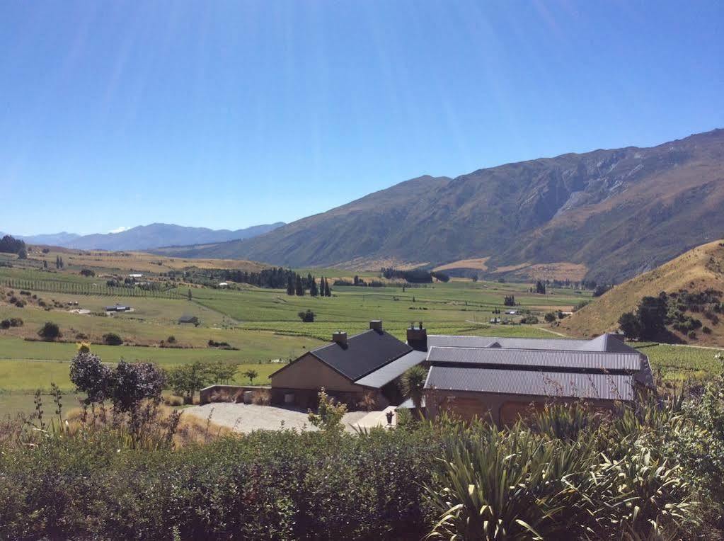 Mt Rosa Lodge Boutique Vineyard Accommodation Wanaka Exteriér fotografie