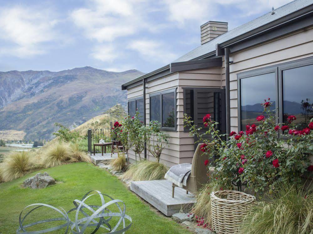 Mt Rosa Lodge Boutique Vineyard Accommodation Wanaka Exteriér fotografie